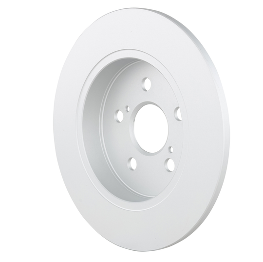 53011512 Bosch QuietCast Disc Brake Rotor Bosch Canada