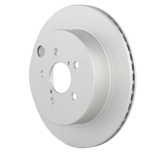 53011513 Bosch QuietCast Disc Brake Rotor Bosch Canada