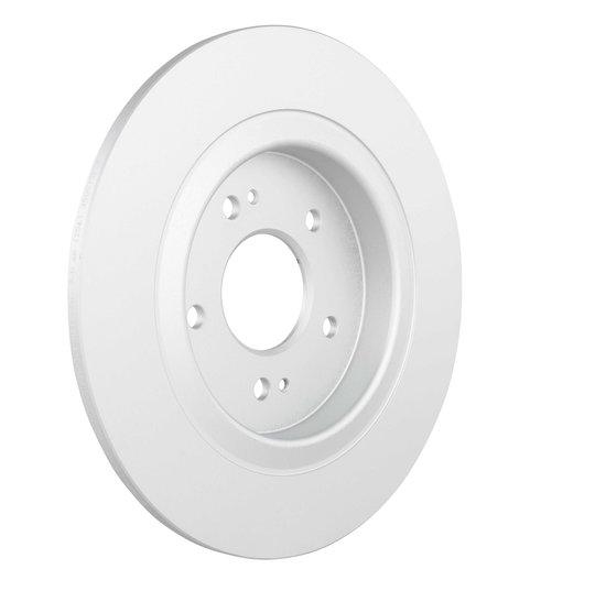 53011514 Bosch QuietCast Disc Brake Rotor Bosch Canada