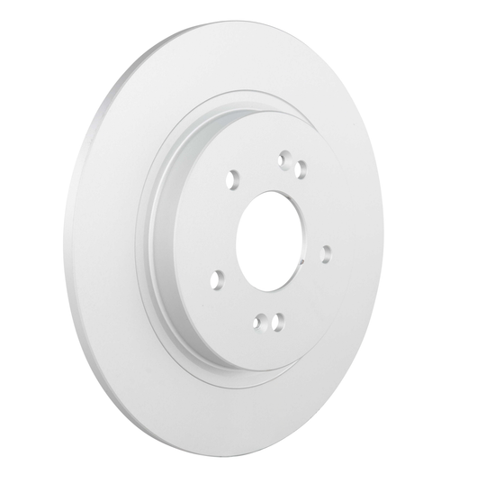 53011514 Bosch QuietCast Disc Brake Rotor Bosch Canada