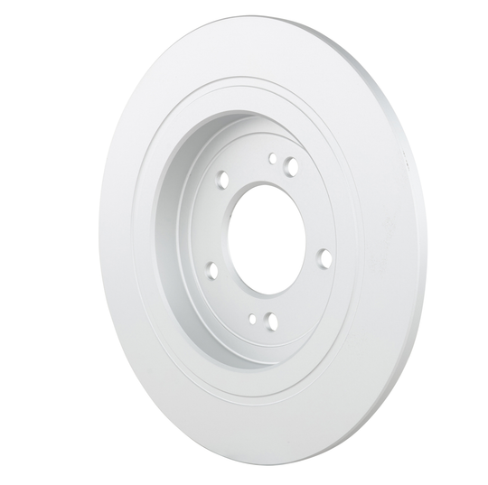 53011517 Bosch QuietCast Disc Brake Rotor Bosch Canada