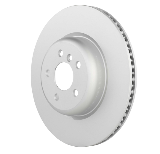 53011518 Bosch QuietCast Disc Brake Rotor Bosch Canada