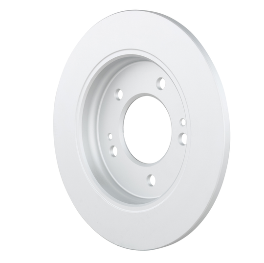 53011521 Bosch QuietCast Disc Brake Rotor Bosch Canada