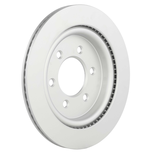 53011523 Bosch QuietCast Disc Brake Rotor Bosch Canada