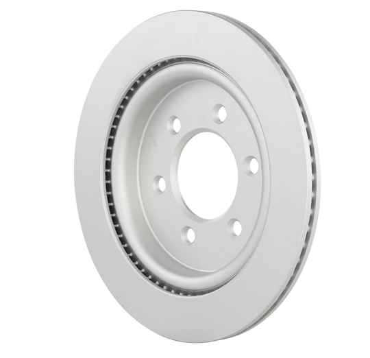 53011523 Bosch QuietCast Disc Brake Rotor Bosch Canada
