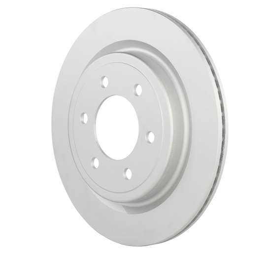 53011523 Bosch QuietCast Disc Brake Rotor Bosch Canada