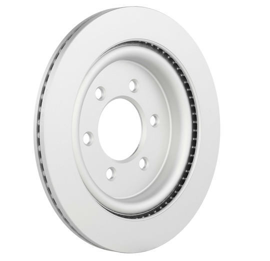 53011524 Bosch QuietCast Disc Brake Rotor Bosch Canada