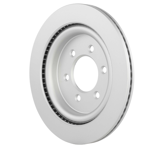 53011524 Bosch QuietCast Disc Brake Rotor Bosch Canada