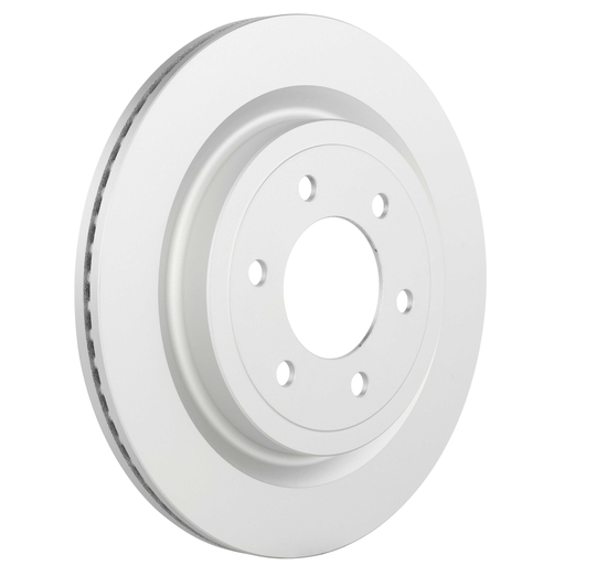 53011524 Bosch QuietCast Disc Brake Rotor Bosch Canada