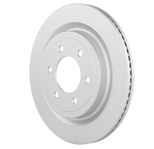 53011524 Bosch QuietCast Disc Brake Rotor Bosch Canada