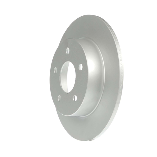 53011525 Bosch QuietCast Disc Brake Rotor Bosch Canada