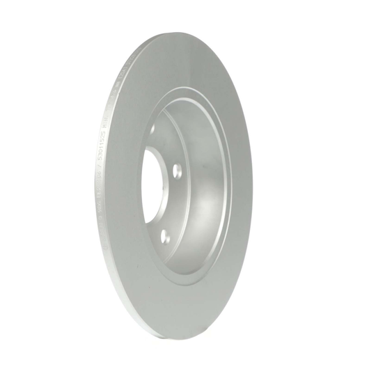 53011525 Bosch QuietCast Disc Brake Rotor Bosch Canada