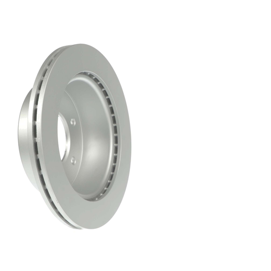 53011526 Bosch QuietCast Disc Brake Rotor Bosch Canada