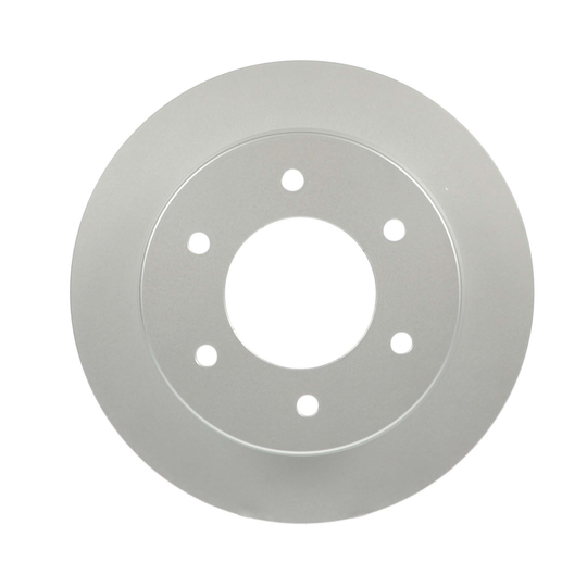 53011526 Bosch QuietCast Disc Brake Rotor Bosch Canada