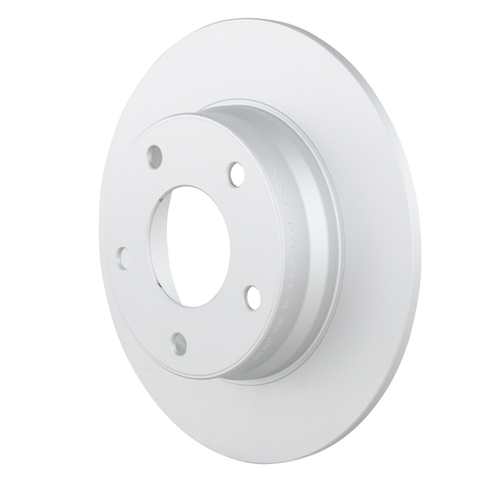 53011527 Bosch QuietCast Disc Brake Rotor Bosch Canada