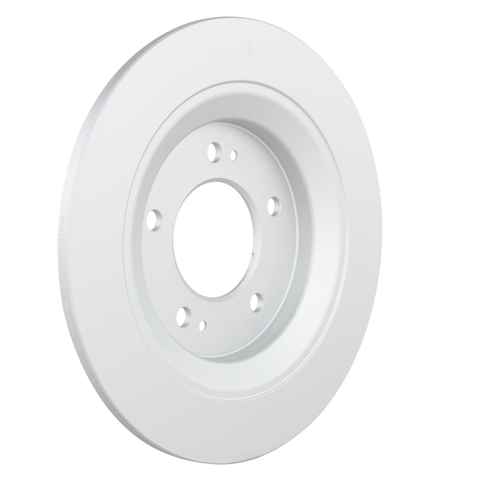 53011528 Bosch QuietCast Disc Brake Rotor Bosch Canada