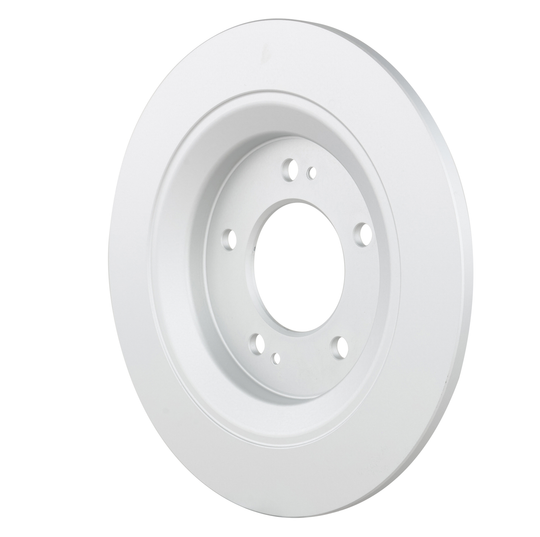 53011528 Bosch QuietCast Disc Brake Rotor Bosch Canada