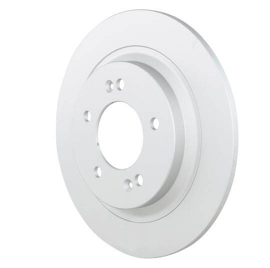 53011528 Bosch QuietCast Disc Brake Rotor Bosch Canada