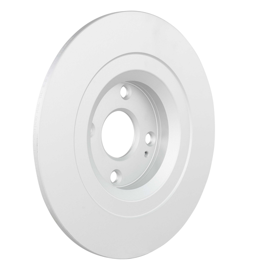 53011530 Bosch QuietCast Disc Brake Rotor Bosch Canada