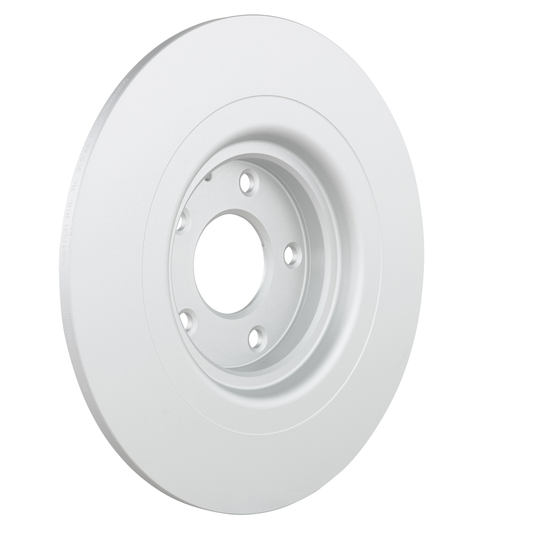 53011531 Bosch QuietCast Disc Brake Rotor Bosch Canada