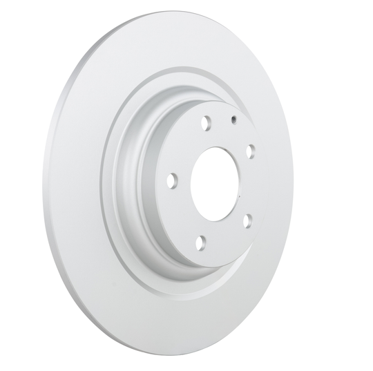 53011531 Bosch QuietCast Disc Brake Rotor Bosch Canada