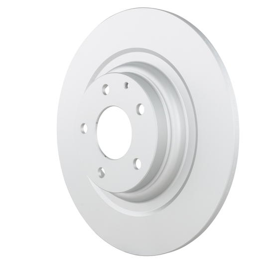 53011531 Bosch QuietCast Disc Brake Rotor Bosch Canada