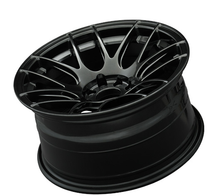 Charger l'image dans la galerie, 53078082N - XXR 530 17X8.25 4X114.3 / 4X100 25mm Chromium Black - XXR Wheels Canada