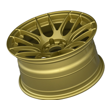 Load image into Gallery viewer, 53078107 - XXR 530 17X8.25 5X100 / 5X114.3 35mm Gold - XXR Wheels Canada