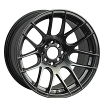 Load image into Gallery viewer, 530882050 - XXR 530 18X8.75 5X112 / 5X120.65 33mm Chromium Black - XXR Wheels Canada