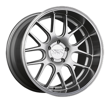 Charger l'image dans la galerie, XXR 530D 19X9 5X114.3 35mm Silver / Machined Lip