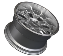 Load image into Gallery viewer, XXR 530D 19X9 5X114.3 20mm Silver / Machined Lip