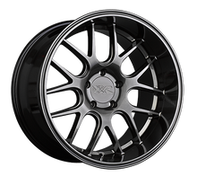 Load image into Gallery viewer, XXR 530D 19X9 5X114.3 20mm Chromium Black