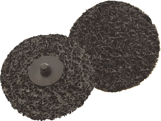 53115 10 pcs BritePrep Multi Purpose 5" 1/4" Stem For Die Grinder Gemtex Abrasives