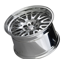 Load image into Gallery viewer, 53158080 - XXR 531 15X8 4X100 / 4X114.3 20mm Platinum - XXR Wheels Canada