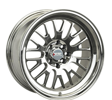 Load image into Gallery viewer, 53158080 - XXR 531 15X8 4X100 / 4X114.3 20mm Platinum - XXR Wheels Canada