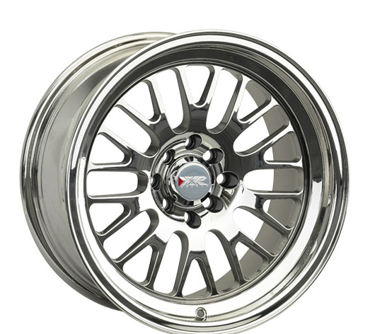 53168080 - XXR 531 16X8 4X100 20mm Platinum - XXR Wheels Canada