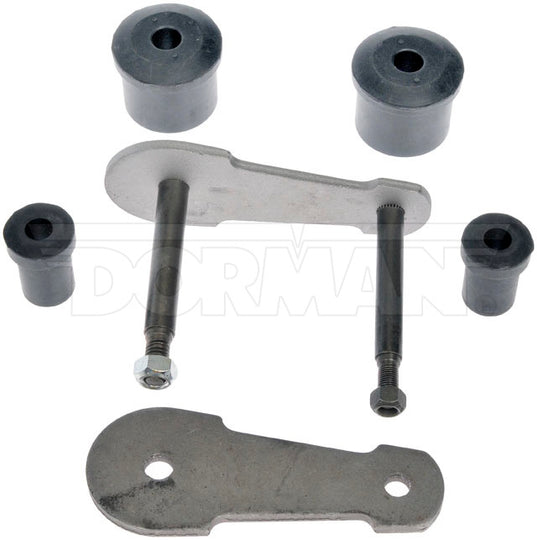 532-774 Leaf Spring Shackle Kit Dorman - OE Solutions Canada