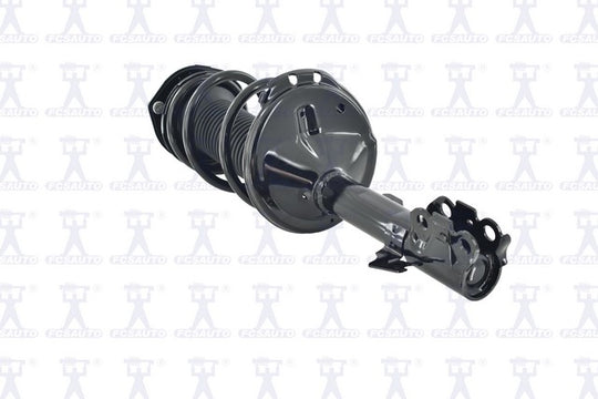 5331660L Front Left Suspension Strut and Coil Spring Assembly FCS Shocks & Struts