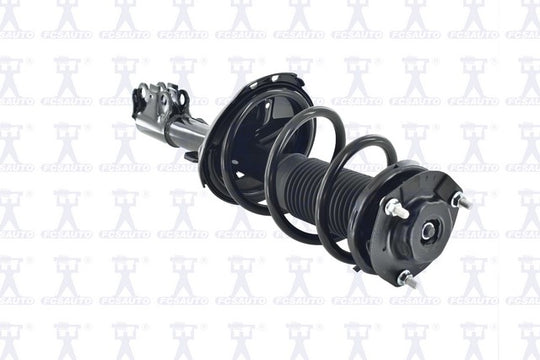 5331660L Front Left Suspension Strut and Coil Spring Assembly FCS Shocks & Struts