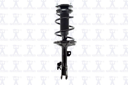 5331660L Front Left Suspension Strut and Coil Spring Assembly FCS Shocks & Struts