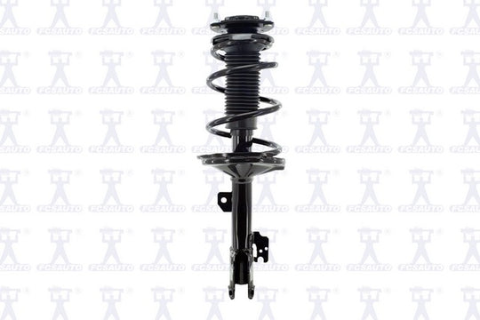 5331660R Front Right Suspension Strut and Coil Spring Assembly FCS Shocks & Struts