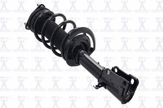 5333406L Front Left Suspension Strut and Coil Spring Assembly FCS Shocks & Struts