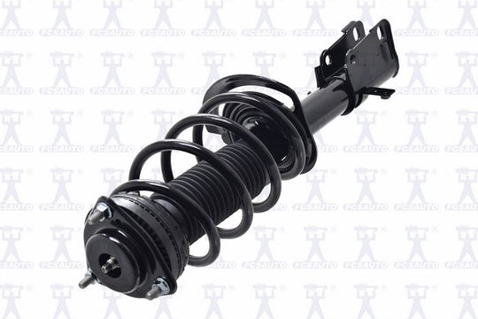 5333406L Front Left Suspension Strut and Coil Spring Assembly FCS Shocks & Struts
