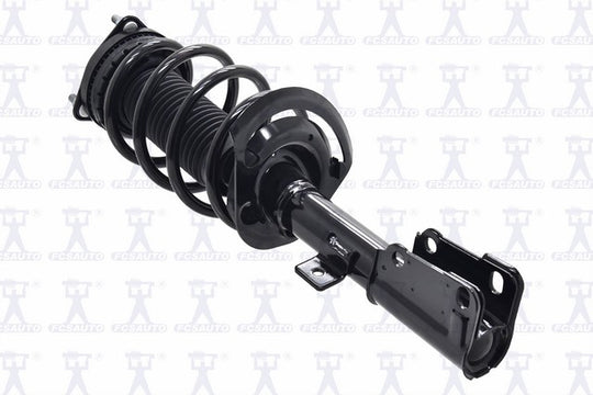 5333406R Front Right Suspension Strut and Coil Spring Assembly FCS Shocks & Struts