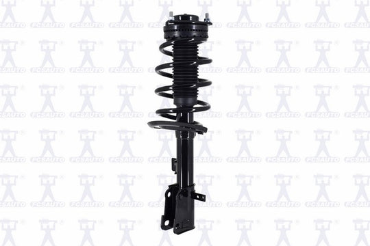 5333406R Front Right Suspension Strut and Coil Spring Assembly FCS Shocks & Struts