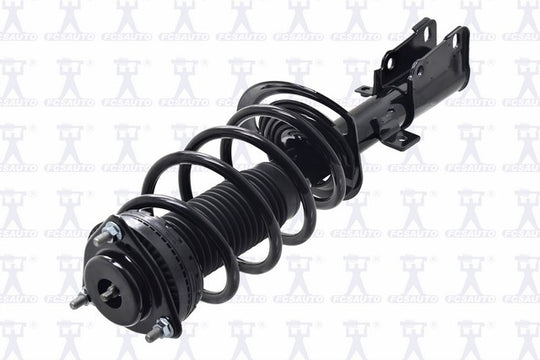 5333406R Front Right Suspension Strut and Coil Spring Assembly FCS Shocks & Struts