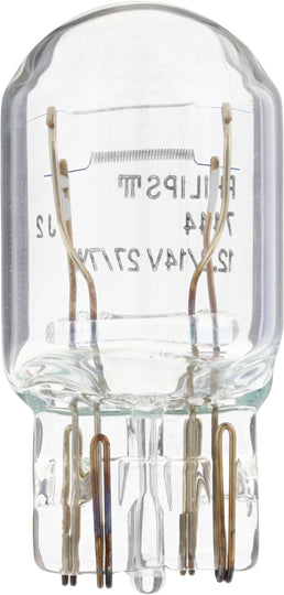 7444CP Philips Standard Miniature 7444CP - Standard - Multiple Commercial 10-Pack Philips Bulbs