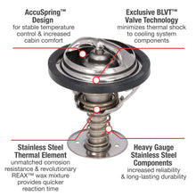 Load image into Gallery viewer, 5339-180 UltraStat Thermostat 180 Degrees w/ Seal Motorad