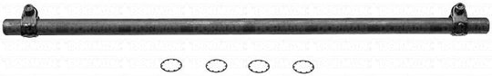 534-141 Steering Tie Rod End Adjusting Sleeve Dorman - OE Solutions Canada
