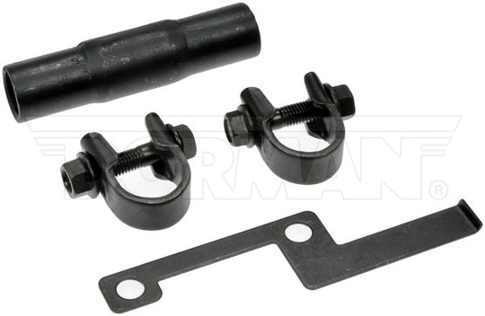 534-290 Steering Tie Rod End Adjusting Sleeve Dorman - OE Solutions Canada